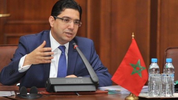 بوريطة 17 بوريطة:المغرب يواصل تضامنه مع الأشقاء العرب لضمان استقرار المنطقة
