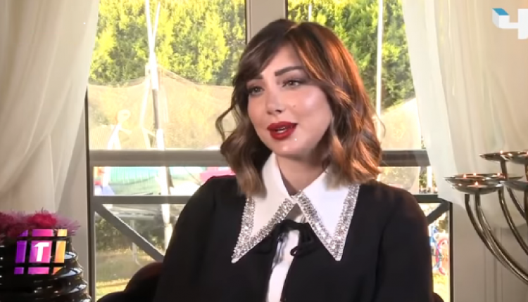 بعد اعتزالها..بسمة بوسيل تغني بالفرنسية
