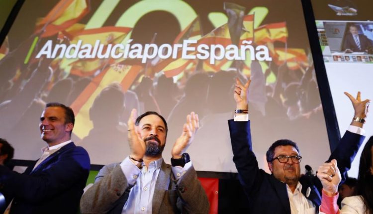 الانتخابات الإسبانية اليمين المتطرف يدخل البرلمان للمرة الأولى