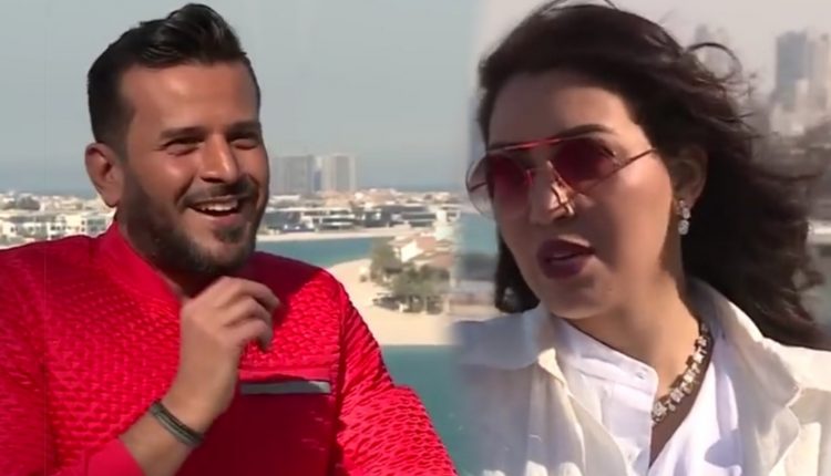 Ù„Ø£ÙˆÙ„ Ù…Ø±Ø© Ø£Ø³Ù…Ø§Ø¡ Ø§Ù„Ù…Ù†ÙˆØ± ØªØªØ­Ø¯Ø« Ø¹Ù† Ø±Ø¬Ù„ Ø£Ø­Ù„Ø§Ù…Ù‡Ø§