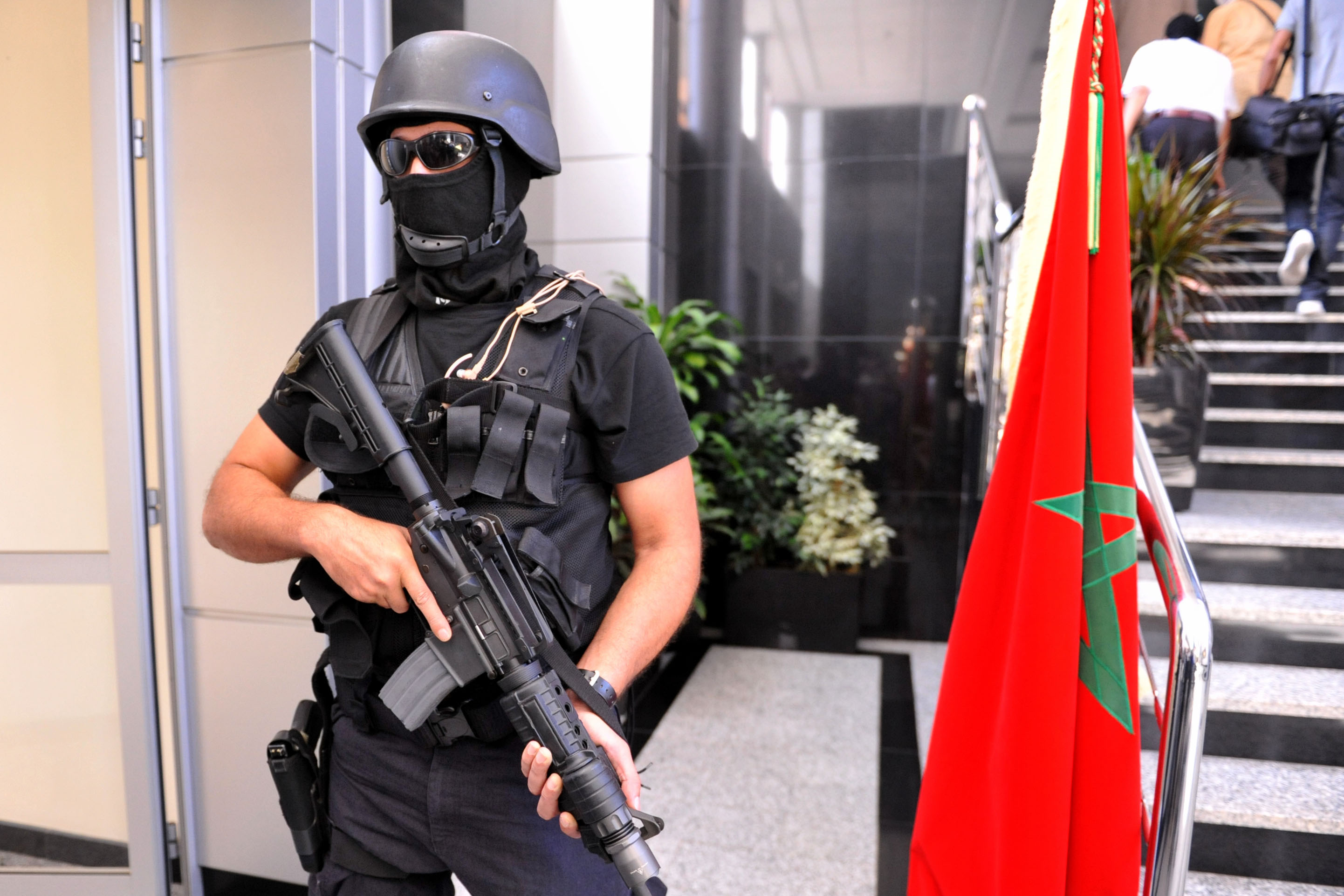 تقرير عالمي: المغرب يتصدر استقرار الأمن في شمال إفريقيا