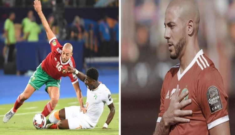 أمرابط لاعب النصر السعودي