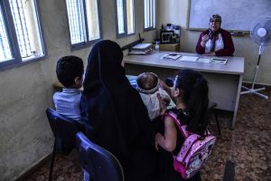 أسرة من سبتة تطالب والدتها بالحصول على الجنسية الإسبانية المصدر: إِلْباييس