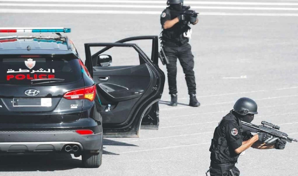 الاحتجاز 19 الـBAG يوقف عشرينيا متهما بالاحتجاز والاغتصاب بالعيون