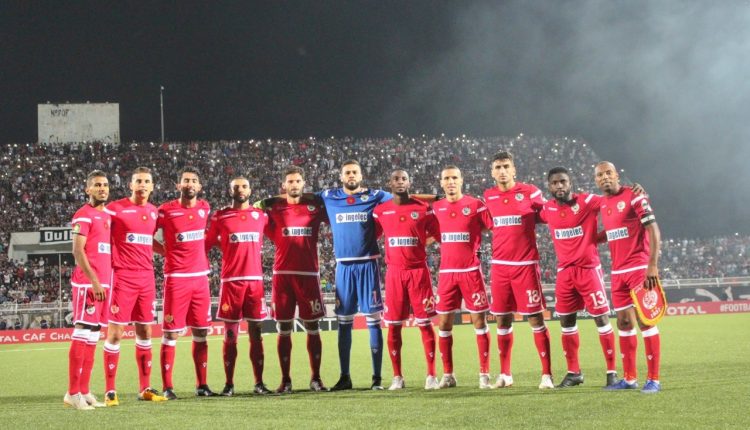 الوداد الرياضي، تغير موعد رحلته موريتانيا