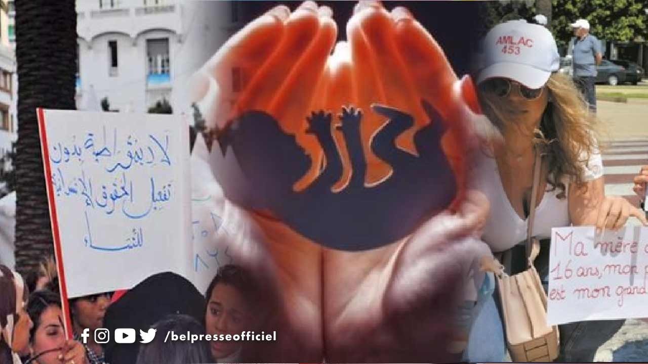 الإجهاض في المغرب