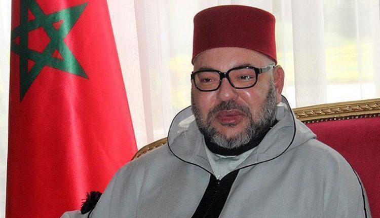 بعث الملك محمد السادس برقية إثر الهجوم الإرهابي المقيت