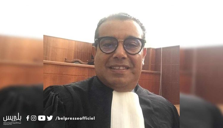 حزب لقياس الإفلاس الأخلاقي الدولة العميقة