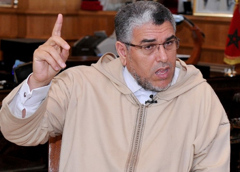 الرميد ينتقد ارتفاع أسعار الأضاحي ويدعو لإقالة وزير الفلاحة الرميد ينتقد ارتفاع أسعار الأضاحي ويدعو لإقالة وزير الفلاحة