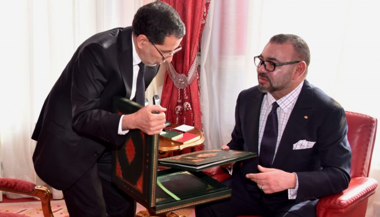 خالد أيت الطالب سيتولى وزارة الصحة