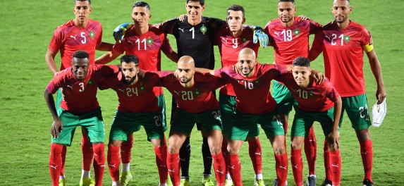 إقصائيات "كان" 2021.. المنتخب المغربي يتعادل مع نظيره ...
