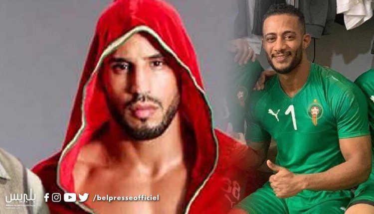 محمد رمضان و ابوبكر زعيتر