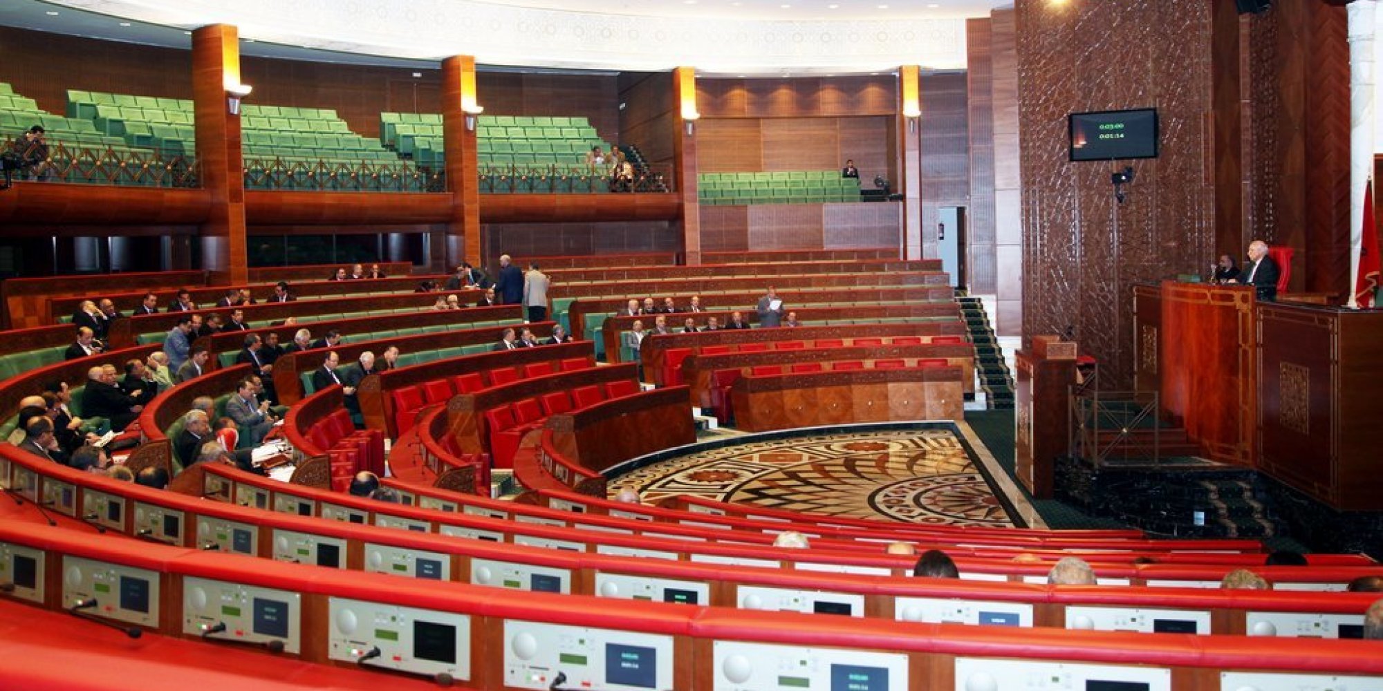 مجلس المستشارين: تأجيل مناقشة قانون الصحافة بطلب فرق برلمانية