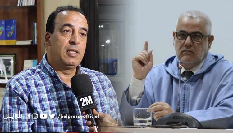 عبد الإله بنكيران "يلمح" لـ"عبيابة"