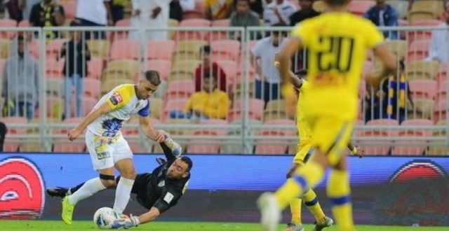 بمساعدة حمد الله..نادي النصر يتوج بطلا لكأس السوبر السعودي