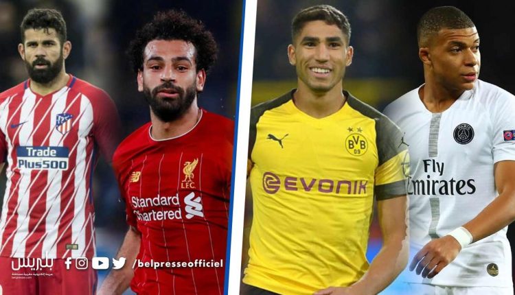 مباراتان ناريتان في ثمن نهائي دوري أبطال أوروبا
