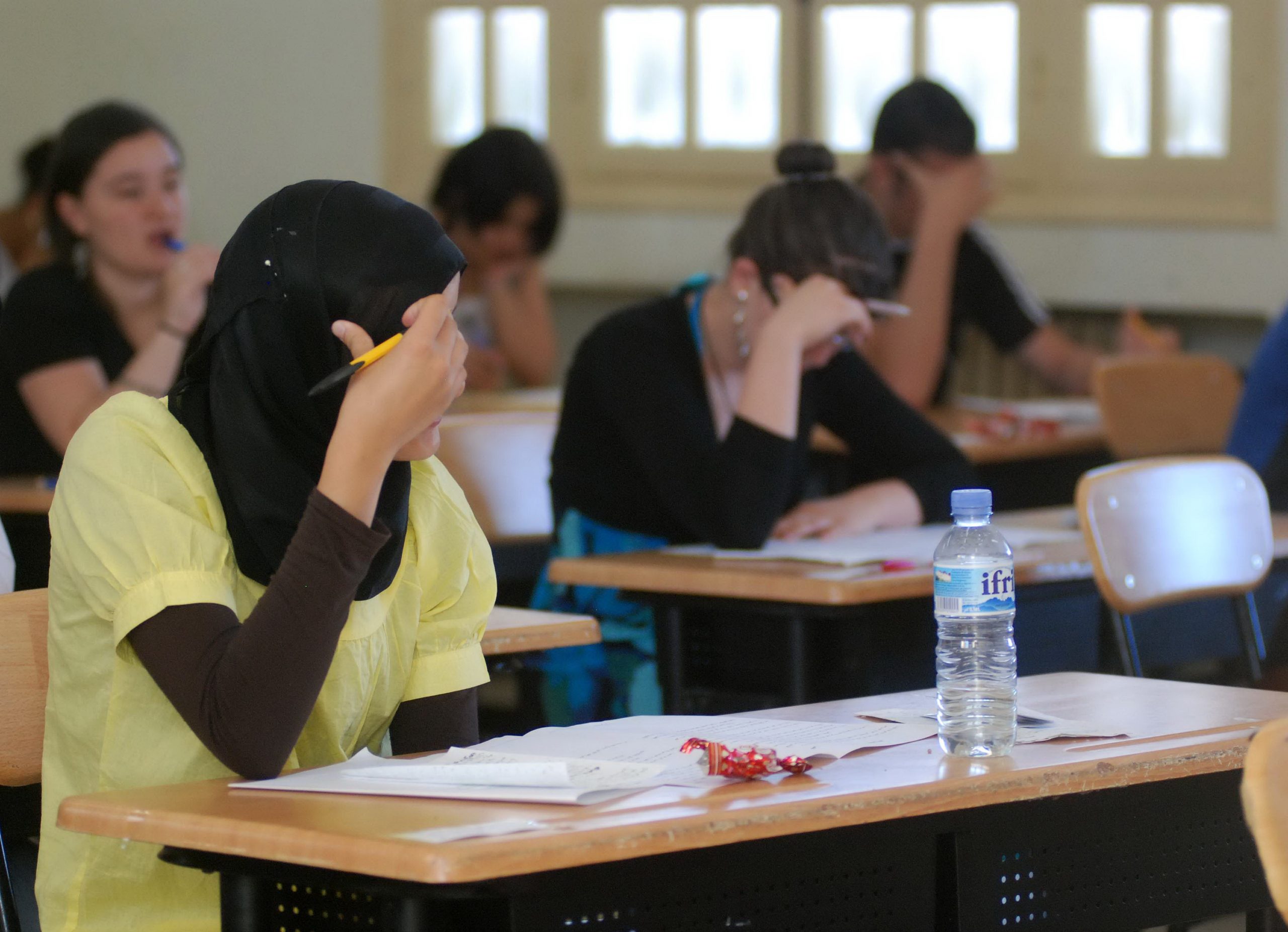 الباكالوريا 17 وزارة التربية تفرج عن نتائج الدورة الاستدراكية للبكالوريا