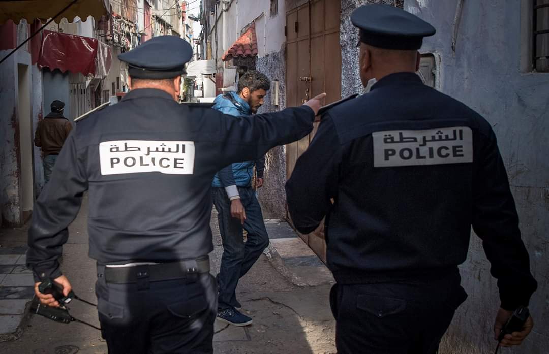 الحجر الصحي..الأمن والسلطة في مواجهة التمرد والترمضين ...