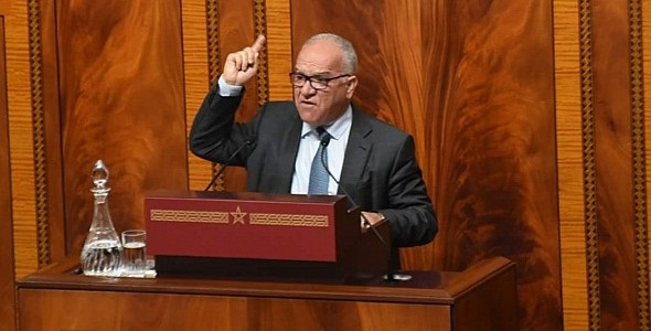 مضيان يحرج المنصوري ويحذر من شلل اقتصادي بالقرى بسبب رخص البناء مضيان يحرج المنصوري ويحذر من شلل اقتصادي بالقرى بسبب رخص البناء