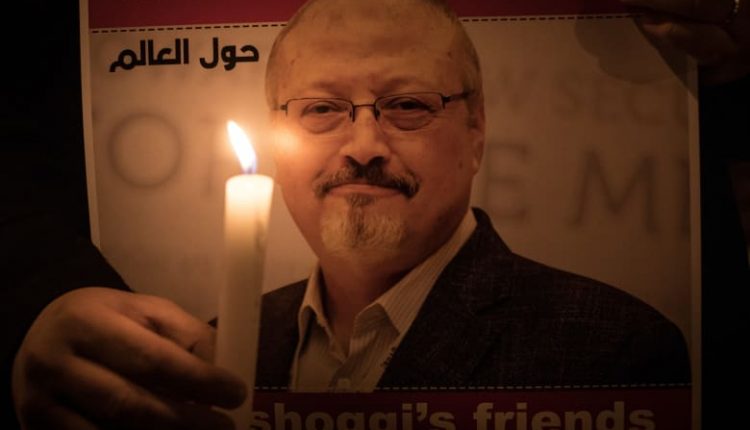 قتلة الصحفي جمال خاشقجي