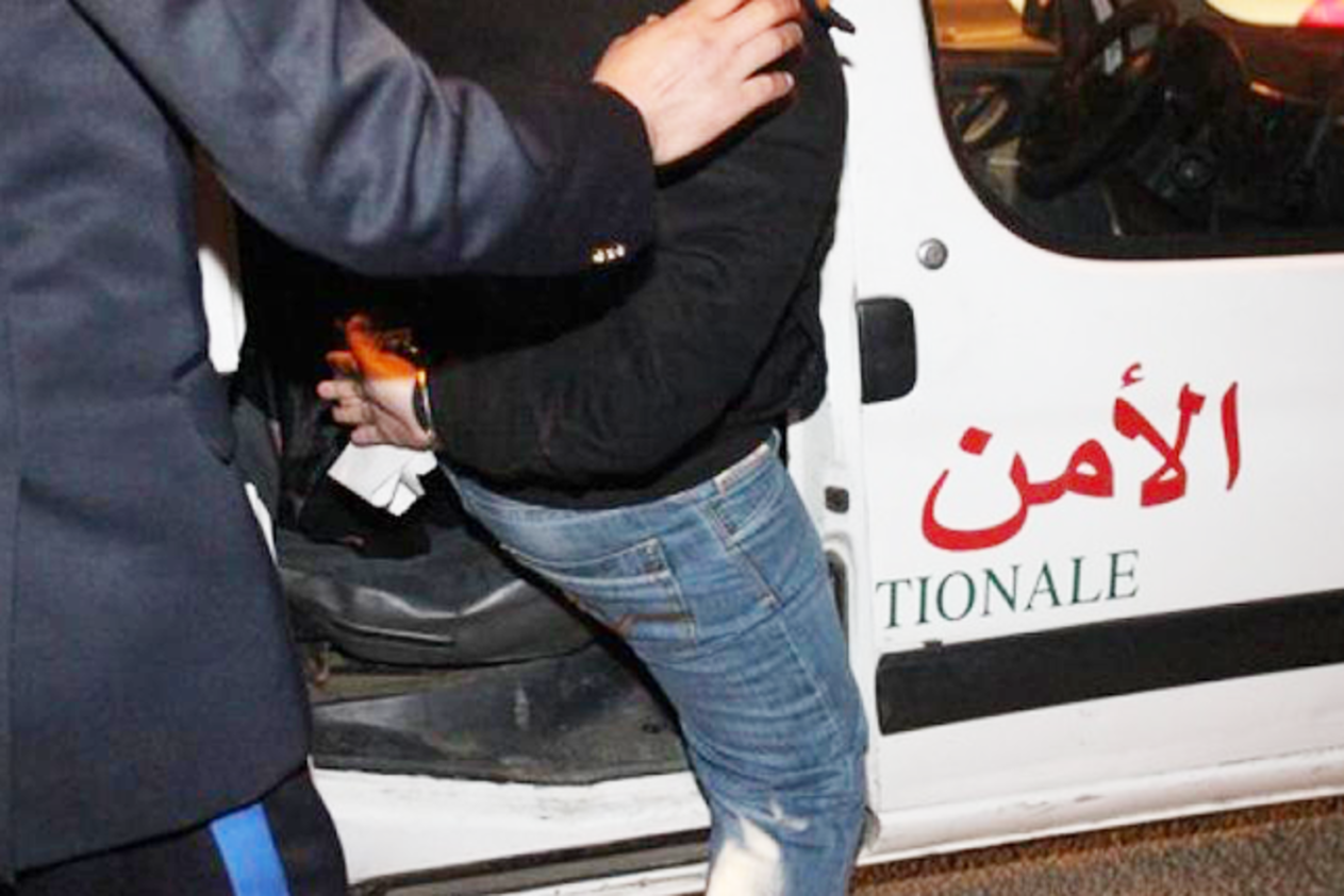 الشرطة 12 المحمدية.. توقيف جزائري فرنسي مبحوث عنه دوليا في قضية مخدرات