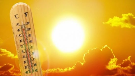 نشرة إنذارية: موجة حر ما بين 36 و 41 درجة بعدد من أقاليم المملكة