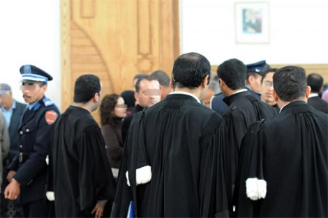 المحامون 19 عاجل: المحامون سيعودون للمحاكم بعد لقاء أخنوش