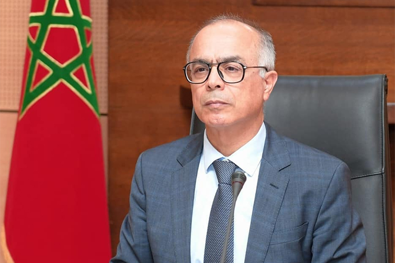 5 ملايين درهما لتحديث منصة المندوبية السامية للتخطيط 5 ملايين درهما لتحديث منصة المندوبية السامية للتخطيط