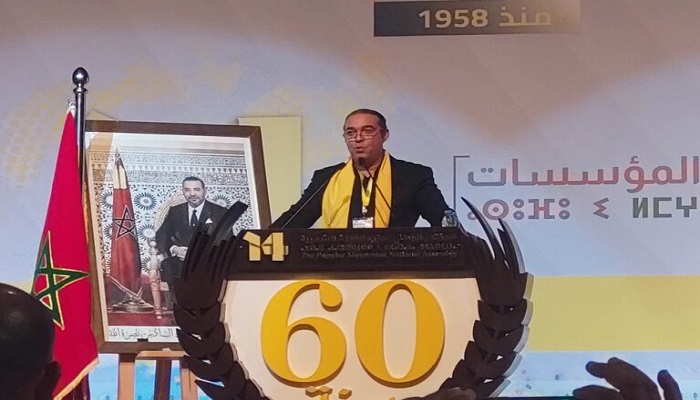 الإنتخابات 16 الحركة الشعبية يكلف بن معنان بإدارة الحملة الانتخابية لـ 2026