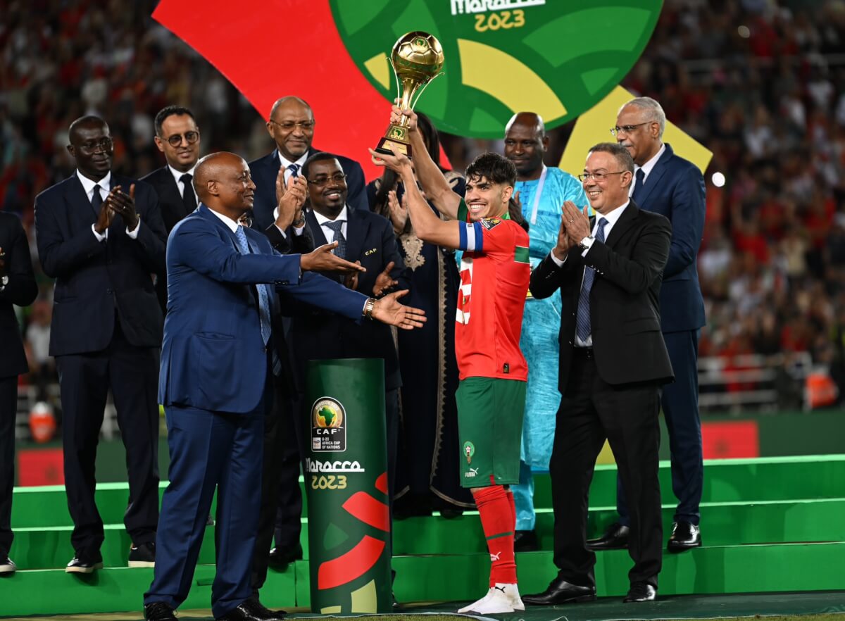 3 عوامل ساعدت المغرب في الفوز باستضافة كأس أفريقيا 2025