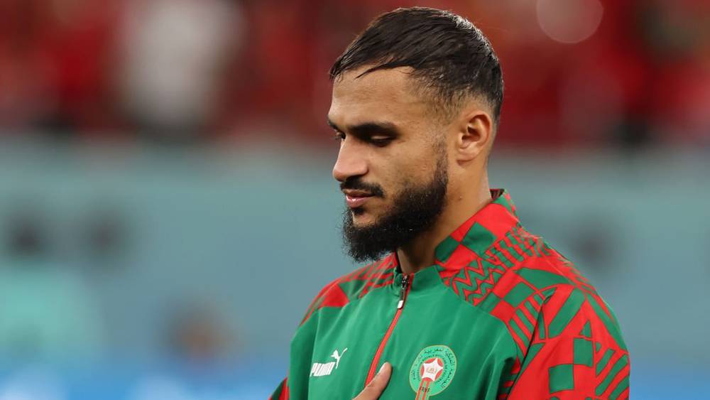 وهبي يوضح سبب غياب بوفال عن قائمة المونديال وهبي يوضح سبب غياب بوفال عن قائمة المونديال