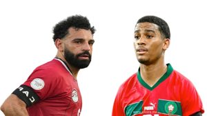 أمين عدلي - محمد صلاح