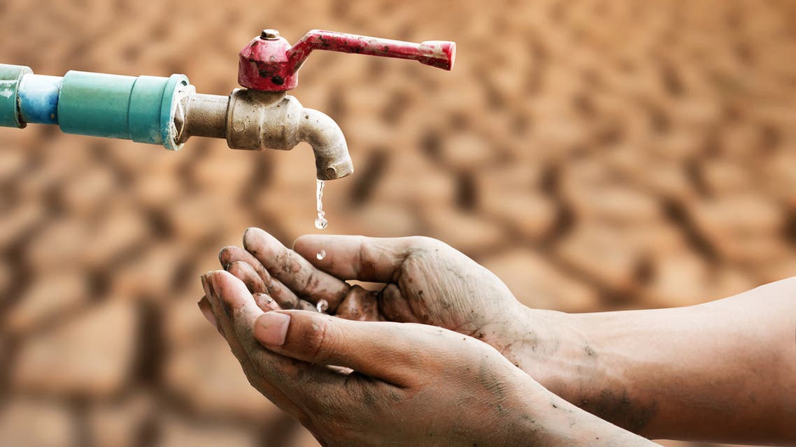 أزمة الماء بسطات