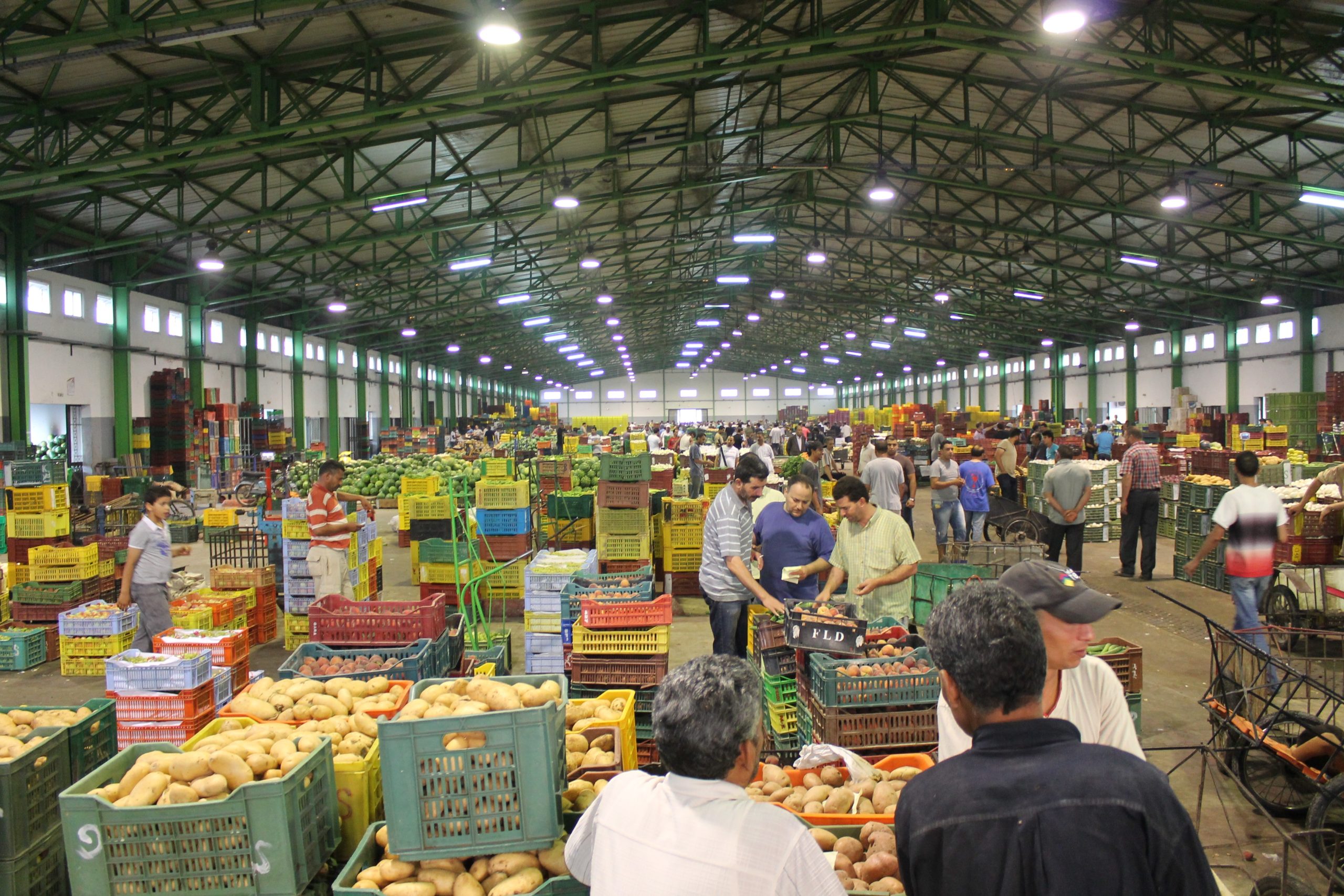 سوق-الخضر-والفواكه-