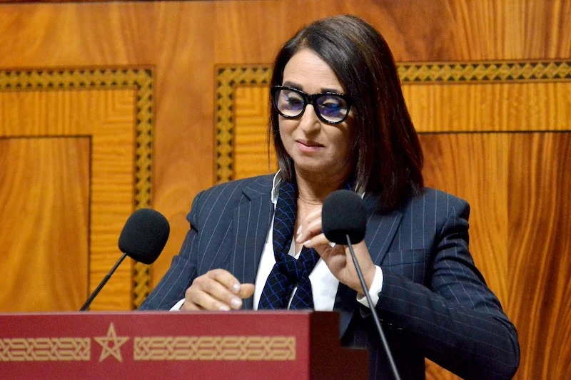 منيب تنتقد تجميد مقترحات المعارضة داخل البرلمان