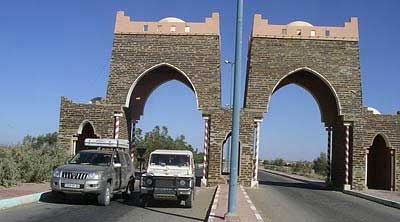معبر حدودي مع موريتانيا .. البرلمان يُطالب بفتح معبر حدودي مع موريتانيا بتعليمات ملكية