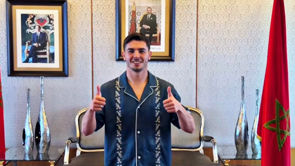 صورة لإبراهيم دياز تثير تساؤلات عن اعتناقه الإسلام