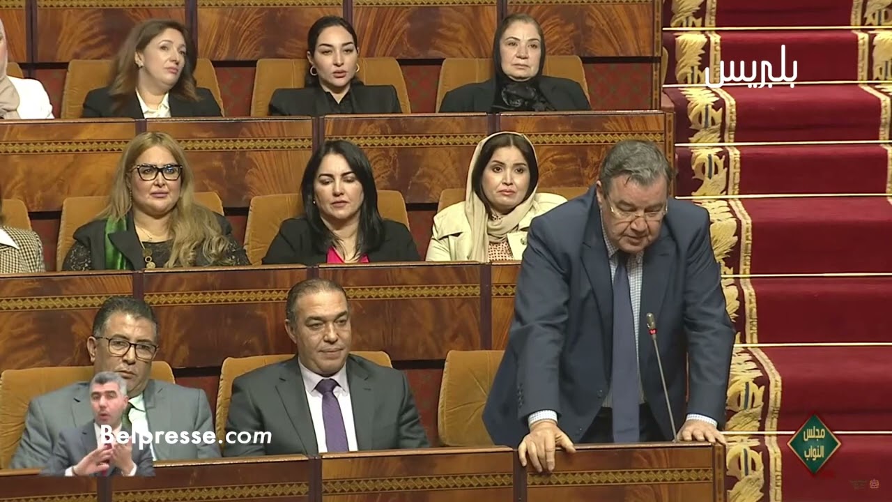 السنتيسي 20 انتقادات لغياب الوزراء وشبهات انتخابية تخيم على اختتام الدورة