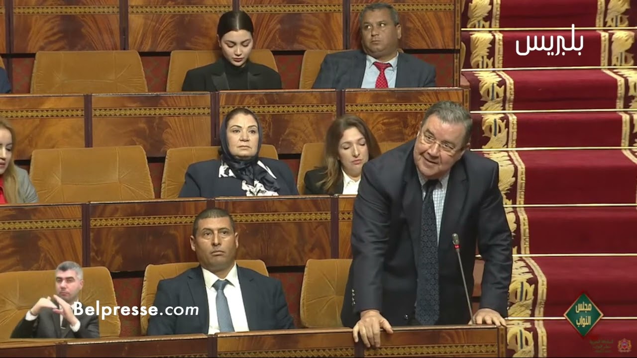 السنتيسي يطالب الحكومة باحترام الآجال الدستورية للرد على الأسئلة