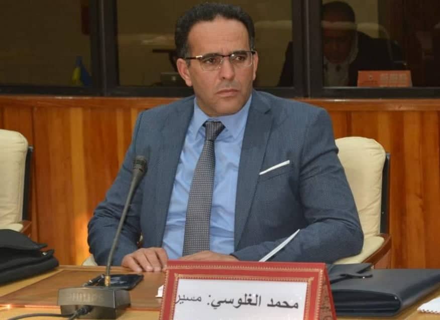 قاصرين 19 الغلوسي يتهم فاسدين بتسخير قاصرين لاستهدافه بمراكش