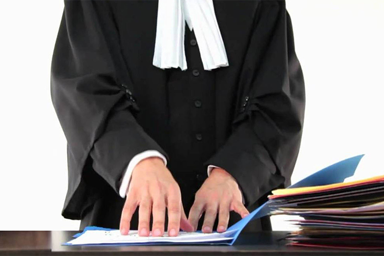 الجريدة الرسمية تنشر قرار المحكمة الدستورية بشأن قانون المحاماة الجريدة الرسمية تنشر قرار المحكمة الدستورية بشأن قانون المحاماة