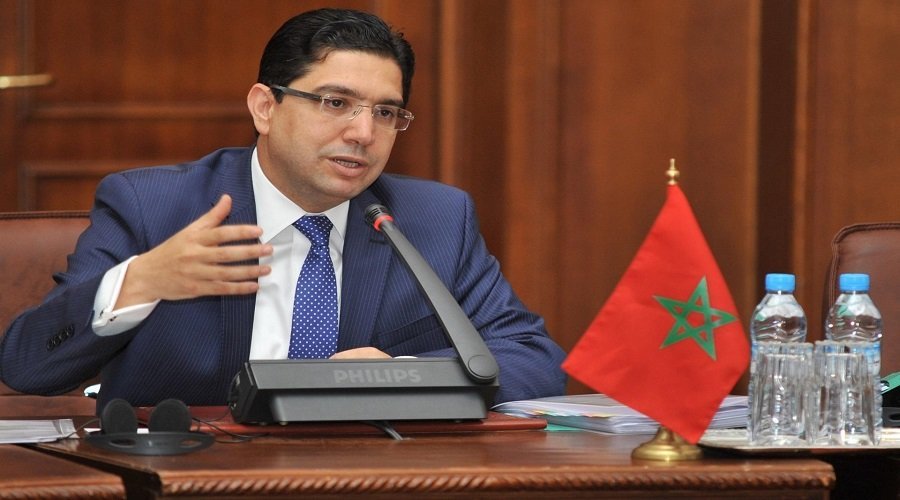 البرلمان 26 بوريطة يؤكد أولوية حماية مغاربة الخارج من العنصرية