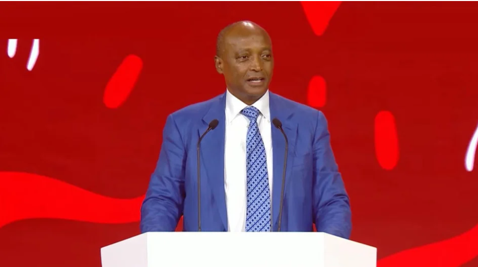 أول تعليق لموتسيبي على قرار منح لقب الكان للمغرب