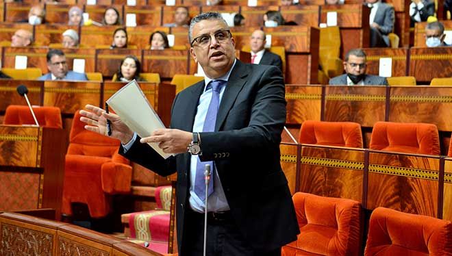 وهبي: هدر الماء قد يصبح جريمة يعاقب عليها(فيديو)