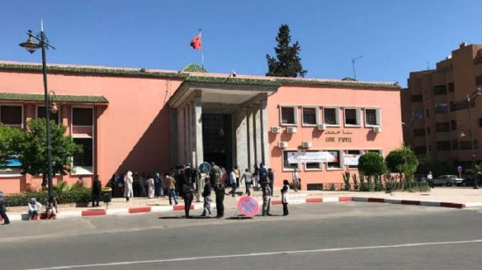 15 مليون تطيح بمسؤول في مراكش مقابل رخصة بناء