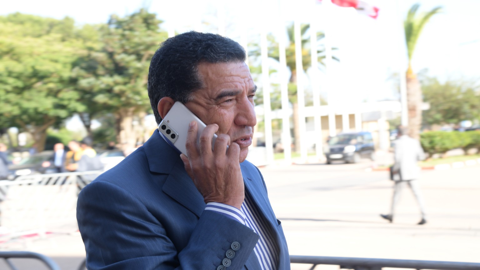 عاجل.. 13 سنة سجنا نافذا في حق الوزير السابق محمد مبديع عاجل.. 13 سنة سجنا نافذا في حق الوزير السابق محمد مبديع