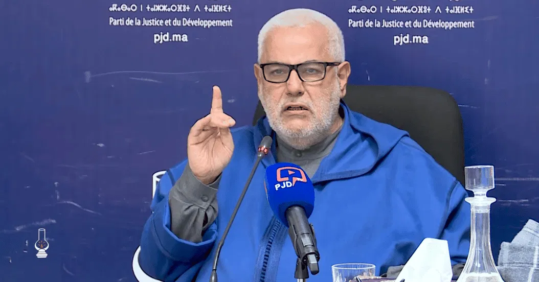 غضب نساء “البيجيدي” يربك بنكيران قبل انتخابات 2026 غضب نساء “البيجيدي” يربك بنكيران قبل انتخابات 2026