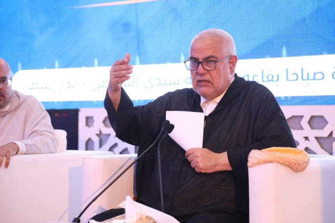 بنكيران: لن أدعم عُمّال Glovo.. وسأقاضي الداعمين للاحتجاج بنكيران: لن أدعم عُمّال Glovo.. وسأقاضي الداعمين للاحتجاج