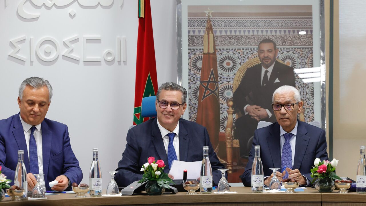 الأحرار يثمن خطاب العرش ويدعو لتنزيل رؤيته