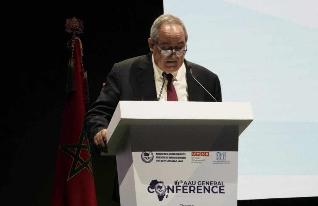 جامعة ابن طفيل 13 المغرب يظفر بمنصب قاري باتحاد الجامعات الإفريقية